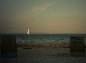 Einblick in den Wohn-/Essbereich