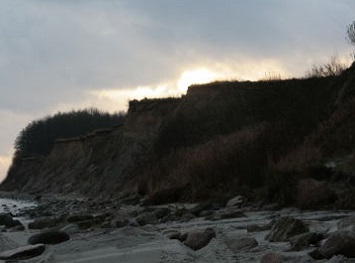 Einblick in den Wohn-/Essbereich